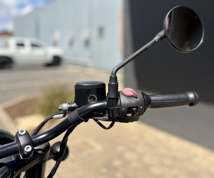 2023 Royal Enfield Meteor 350 Fireball Meteor Blue