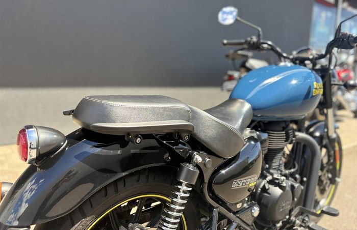 2023 Royal Enfield Meteor 350 Fireball Meteor Blue