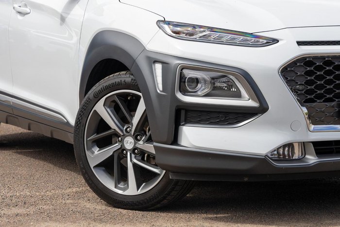 2020 Hyundai Kona Highlander