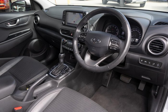 2020 Hyundai Kona Highlander