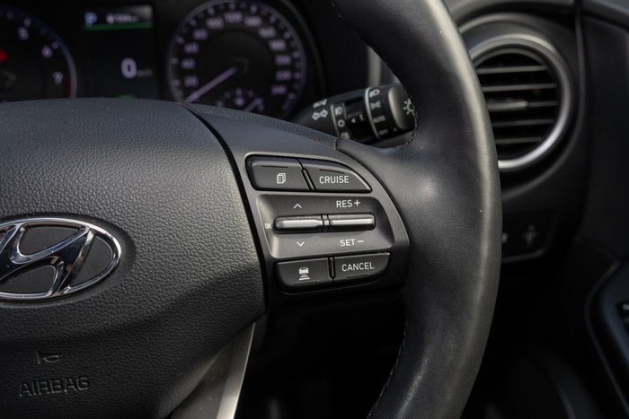 2020 Hyundai Kona Highlander