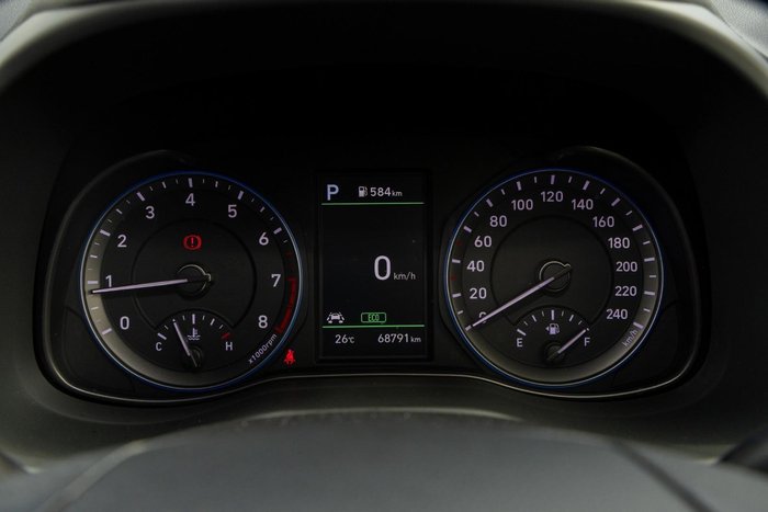 2020 Hyundai Kona Highlander