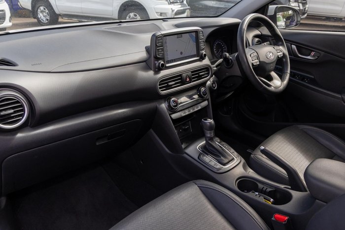 2020 Hyundai Kona Highlander