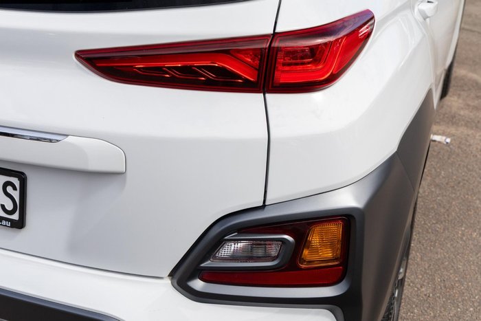 2020 Hyundai Kona Highlander