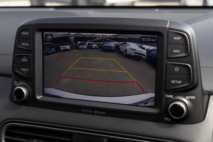 2020 Hyundai Kona Highlander