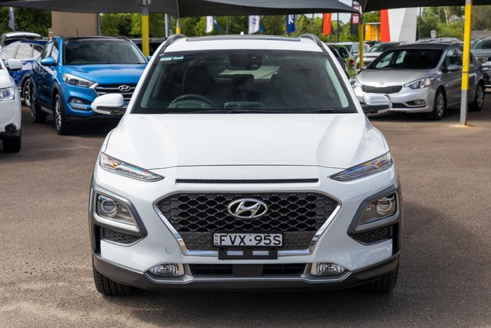 2020 Hyundai Kona Highlander