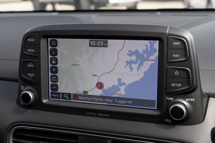 2020 Hyundai Kona Highlander