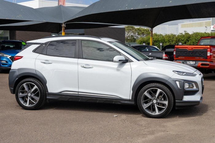 2020 Hyundai Kona Highlander