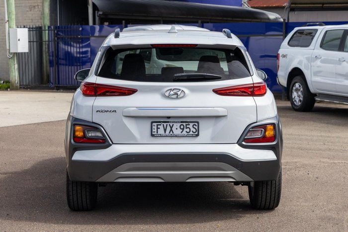 2020 Hyundai Kona Highlander