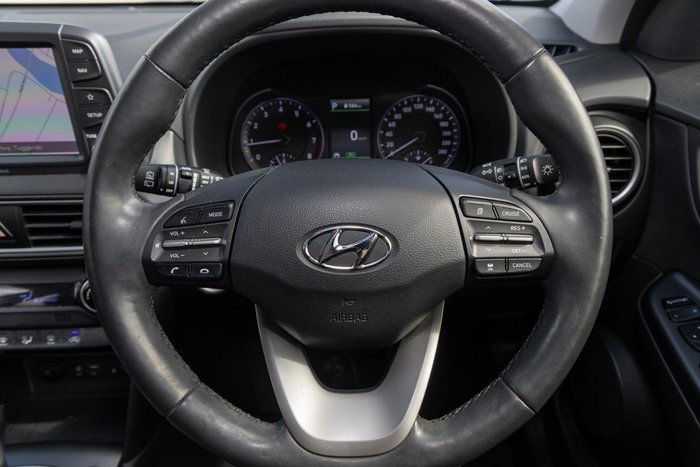 2020 Hyundai Kona Highlander