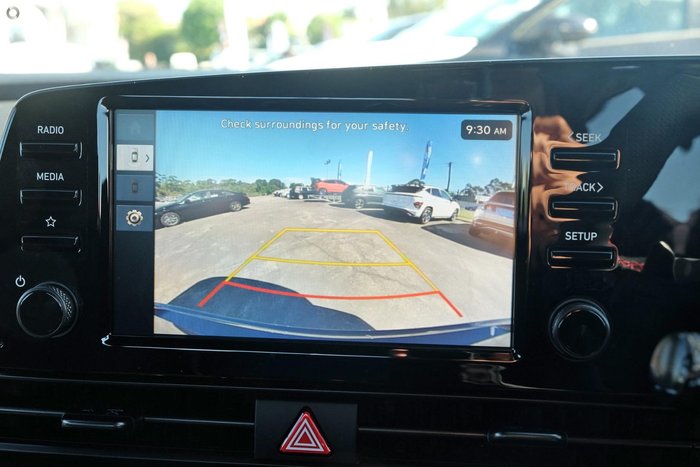 2026 Hyundai i30 N Line