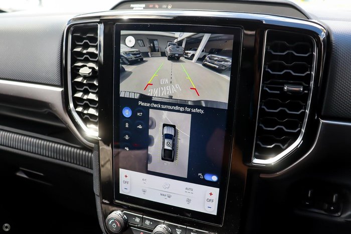 2025 Ford Ranger Sport