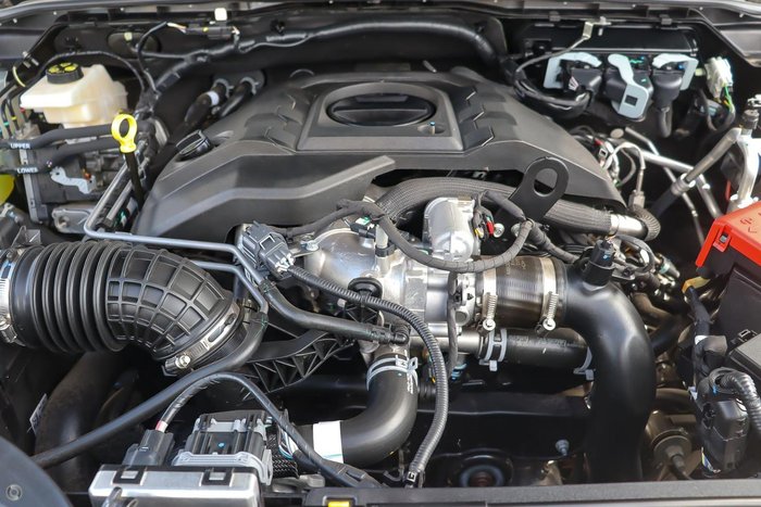 2025 Ford Ranger Sport