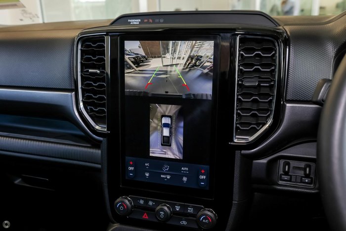 2025 Ford Ranger Sport