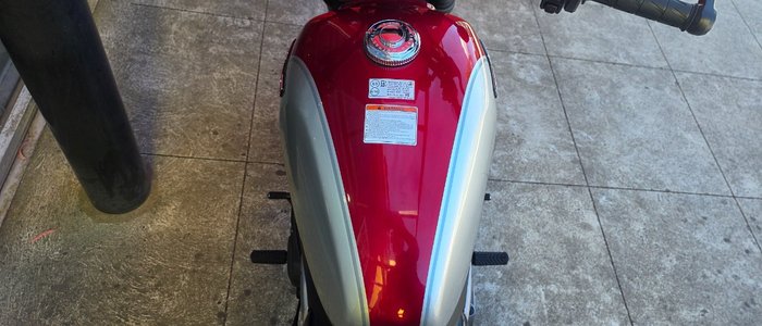 2024 CFMOTO 450 CL-C RED