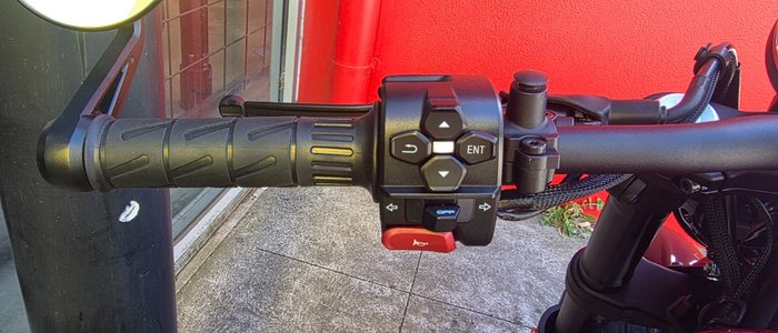 2024 CFMOTO 450 CL-C RED