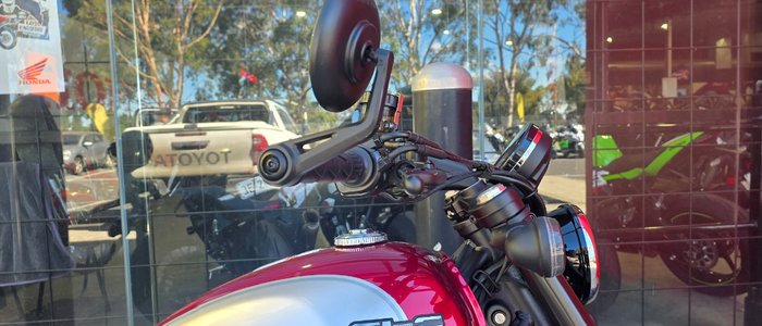 2024 CFMOTO 450 CL-C RED