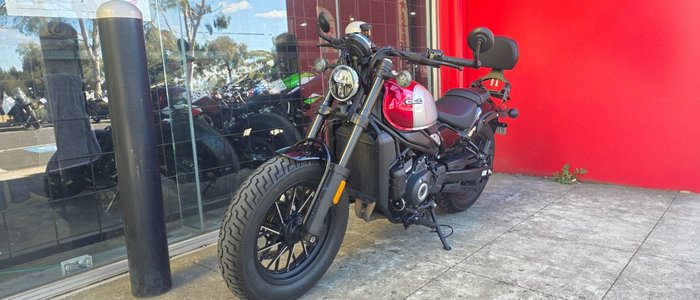 2024 CFMOTO 450 CL-C RED