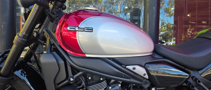 2024 CFMOTO 450 CL-C RED