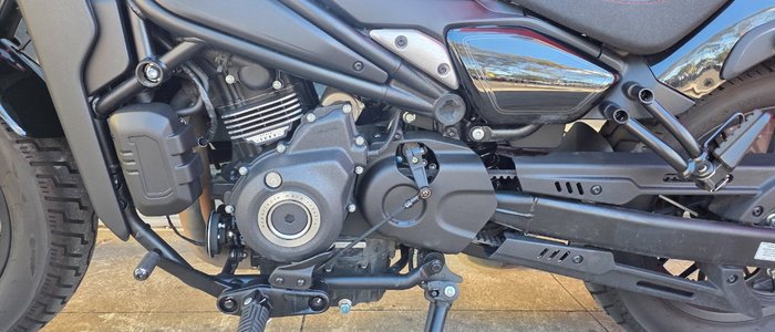 2024 CFMOTO 450 CL-C RED