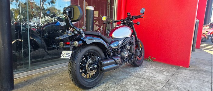 2024 CFMOTO 450 CL-C RED