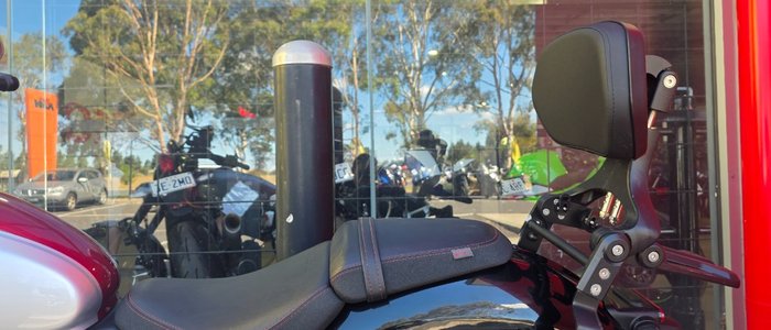 2024 CFMOTO 450 CL-C RED