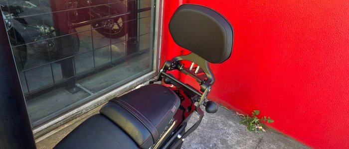 2024 CFMOTO 450 CL-C RED