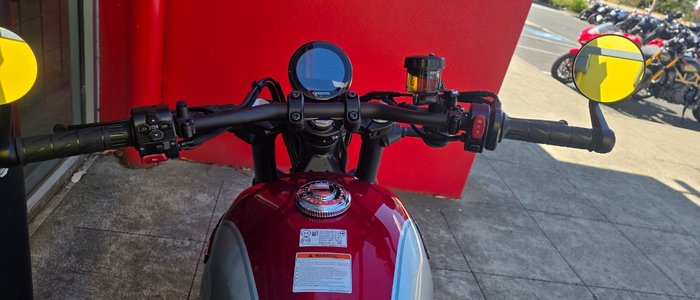 2024 CFMOTO 450 CL-C RED