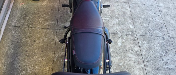 2024 CFMOTO 450 CL-C RED