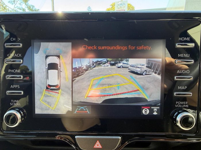 2022 Toyota Yaris Cross GXL