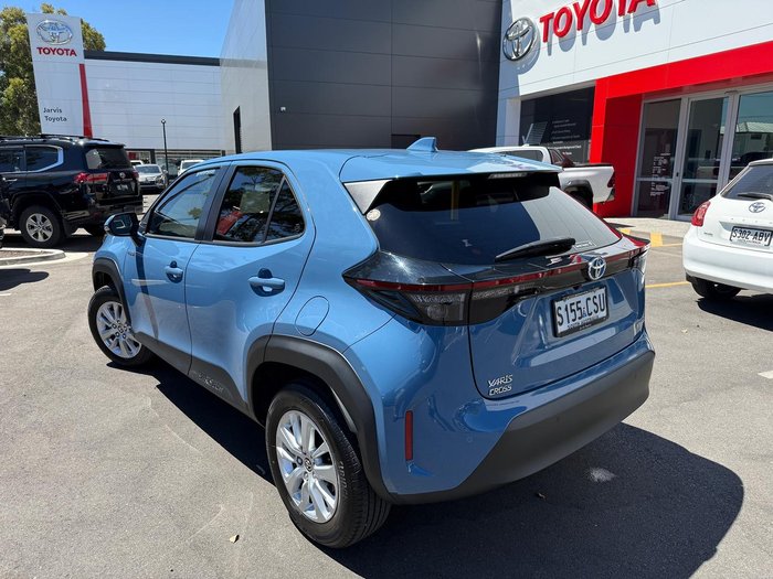 2022 Toyota Yaris Cross GXL