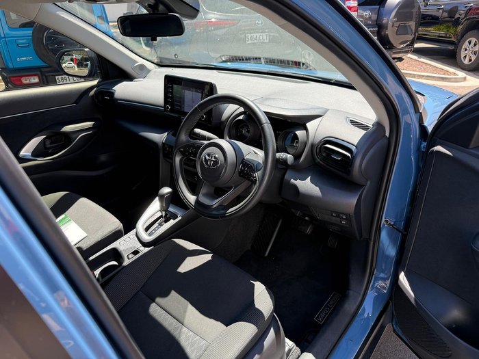 2022 Toyota Yaris Cross GXL