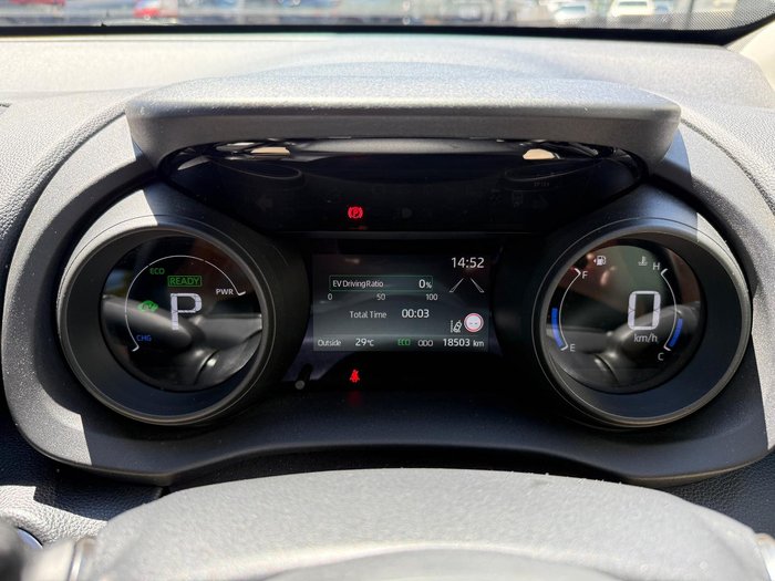 2022 Toyota Yaris Cross GXL