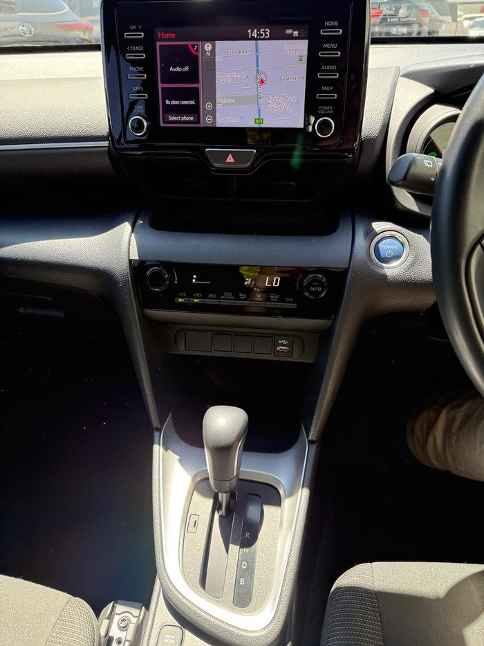 2022 Toyota Yaris Cross GXL