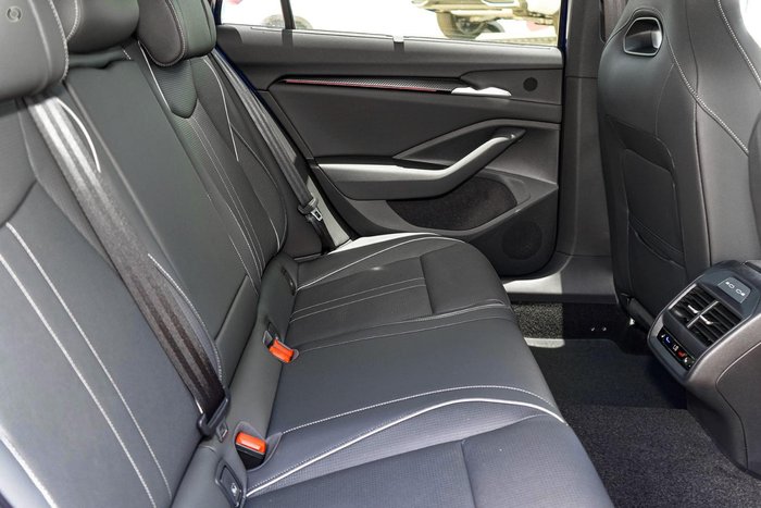 2026 SKODA Superb 195TSI Sportline