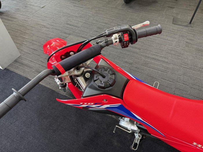 2022 Honda CRF110F CRF Red