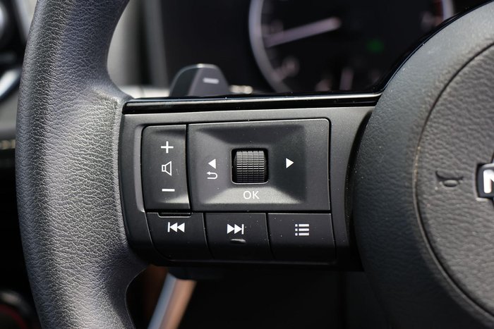 2023 Nissan X-TRAIL ST T33 MY23 Caspian Blue