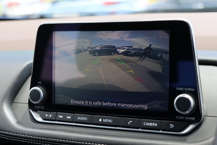 2023 Nissan X-TRAIL ST T33 MY23 Caspian Blue