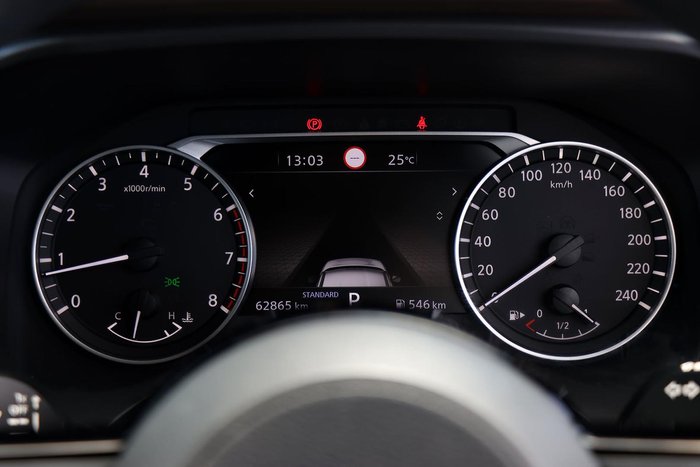 2023 Nissan X-TRAIL ST