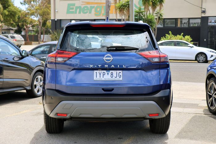 2023 Nissan X-TRAIL ST T33 MY23 Caspian Blue