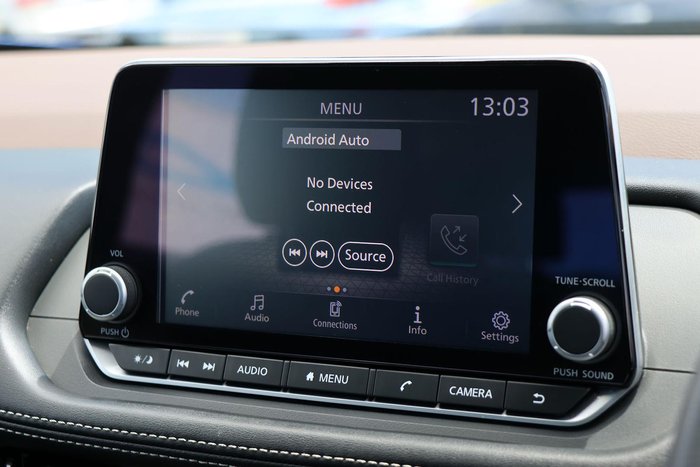 2023 Nissan X-TRAIL ST