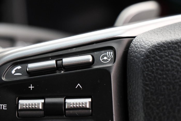 2024 SsangYong Rexton Ultimate Y461 MY24 4X4 Dual Range Space Black