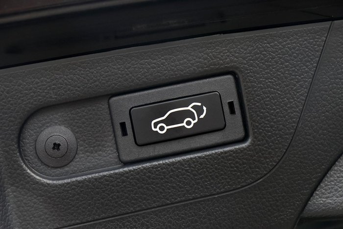 2024 SsangYong Rexton Ultimate Y461 MY24 4X4 Dual Range Space Black