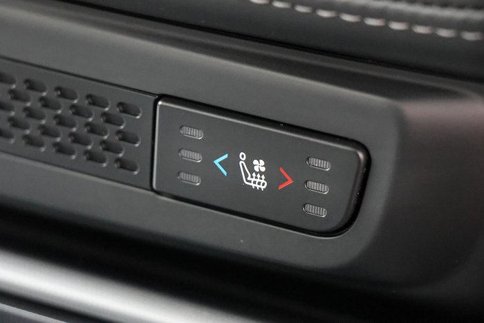 2024 SsangYong Rexton Ultimate Y461 MY24 4X4 Dual Range Space Black