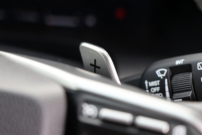 2024 SsangYong Rexton Ultimate Y461 MY24 4X4 Dual Range Space Black