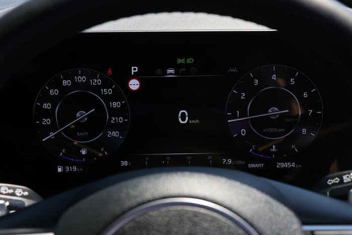 2022 Kia Sportage GT-Line