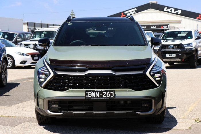 2022 Kia Sportage GT-Line