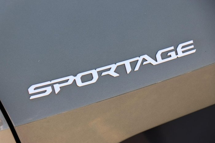 2022 Kia Sportage GT-Line