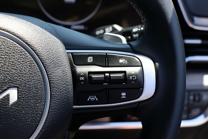 2022 Kia Sportage GT-Line