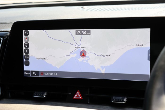 2022 Kia Sportage GT-Line